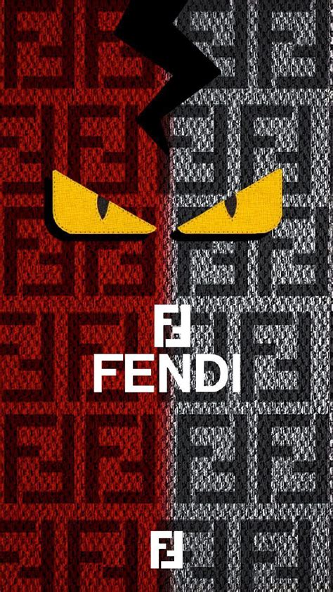 fendi monster red wallpaper|229 Fendi Monster Stock Photos & High.